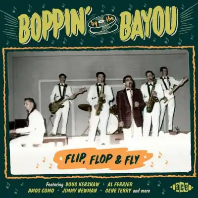 Authentic VARIOUSFlip, Flop & FlyCD album