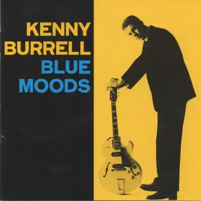 Seasonal Sale KENNY BURRELLKenny Burrell + Bright's SpotCD album