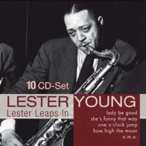 LESTER YOUNGLester Leaps In10xCD box set Hot Picks