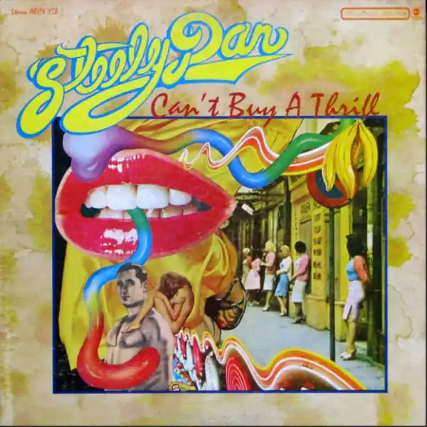 Special Discount Steely Dan - Can't Buy A Thrill - 1972 Original