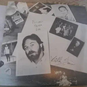 Billy Stone– Pictures Never Lie - 1985 Big Sale