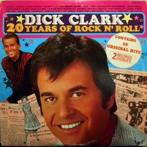 Dick Clark – 20 Years Of Rock N' Roll - 1973Pressing! Today Only