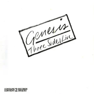 In Demand Genesis – Three Sides Live - 1982 Live