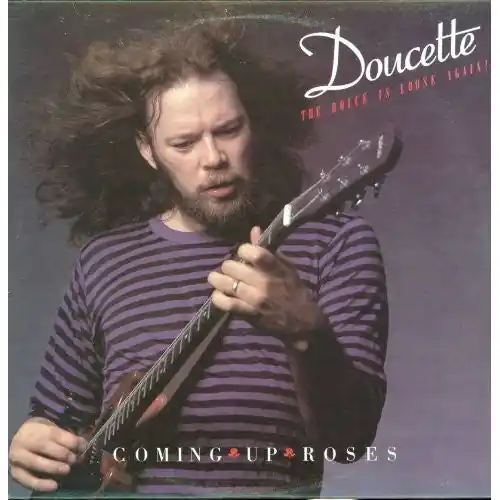 Doucette – Coming Up Roses - 1981 Original Order Now