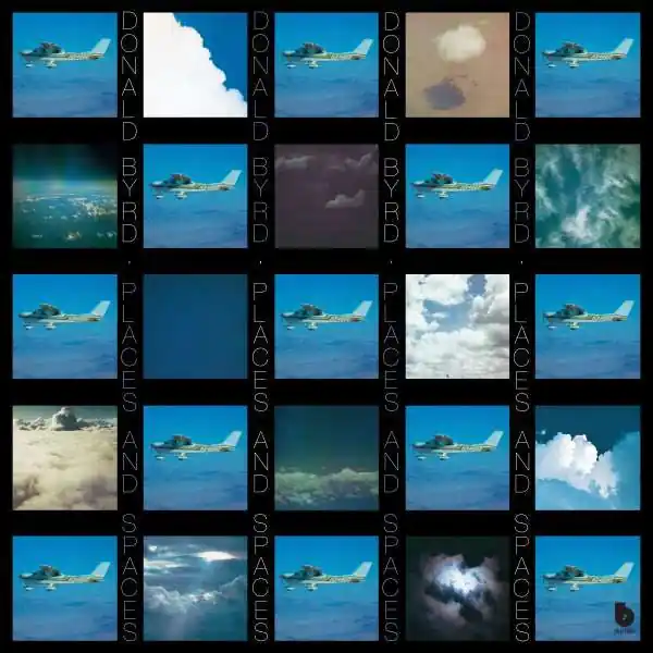 Donald Byrd – Places And Spaces - Blue note pressing Discount