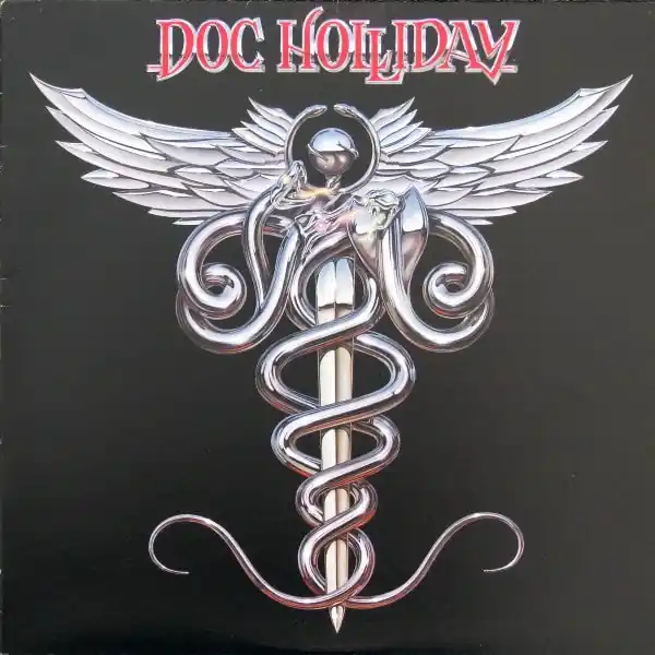 Doc Holliday – Doc Holliday - 1981 Original Pressing Warranty Included