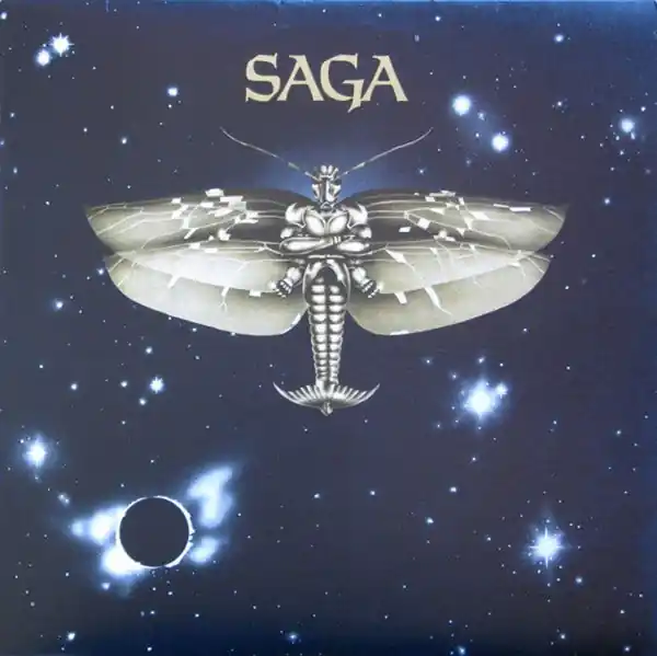 Wholesale Saga – Saga - 1978 Original