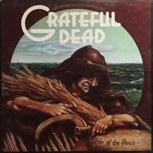 Hot Picks The Grateful Dead – Wake Of The Flood - Early Pressing