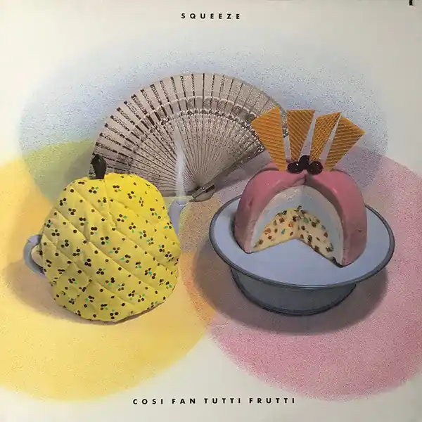Weekend Sale Squeeze – Cosi Fan Tutti Frutti - 1985 Original, Rare, SEALED!