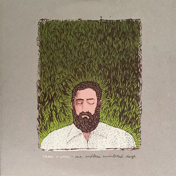 Last Chance Iron And Wine - Our Endless Numbered Days - With Booklet