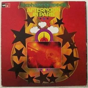 Stéphane Grappelli – Afternoon In Paris - 1972 US Pressing Big Sale