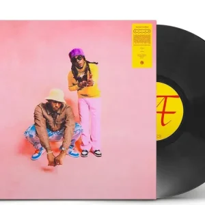 'No Church In A While' Vinyl Factory Price