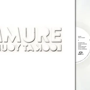 'Look At Yourself' White Vinyl Direct From Manufacturer