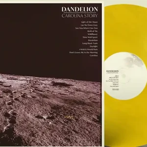 "Dandelion" Vinyl Special Offer