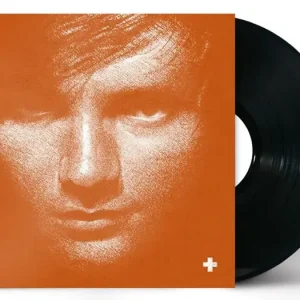 '+' (12" Vinyl) Secure Checkout