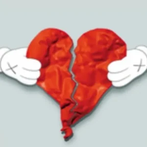 LP Vinyl Record & CD - 808s & Heartbreak Worldwide Shipping