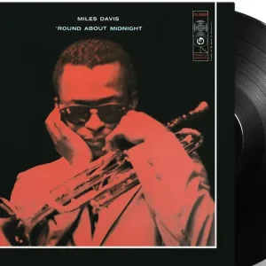 'Round About Midnight LP (Vinyl) Discount