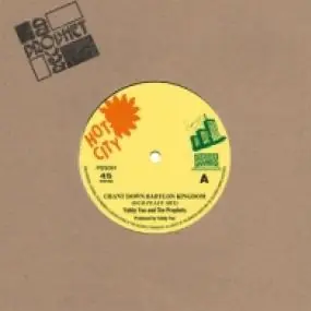Save Now CHANT DOWN BABYLON KINGDOM by YABBY YOU & THE PROPHETS